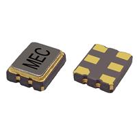 HPJK326 3225 2.5V 3.3V Ultra Low Jitter Differential LVPECL SMD Crystal Oscillator